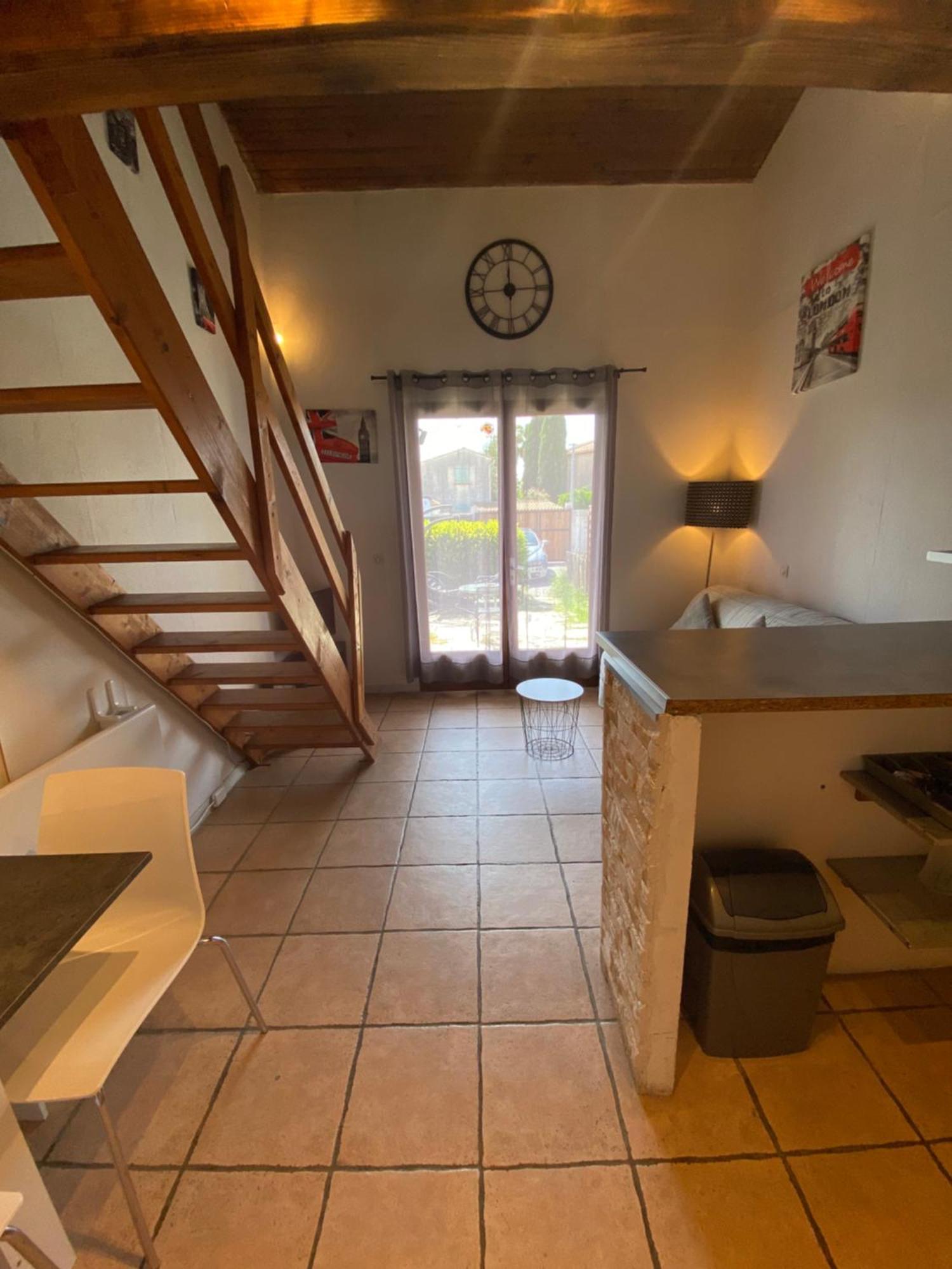 Apartamento La Casa de Bianca Teyran Exterior foto