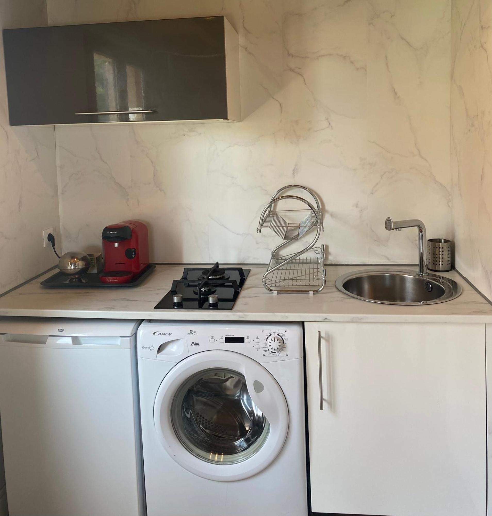 Apartamento La Casa de Bianca Teyran Exterior foto
