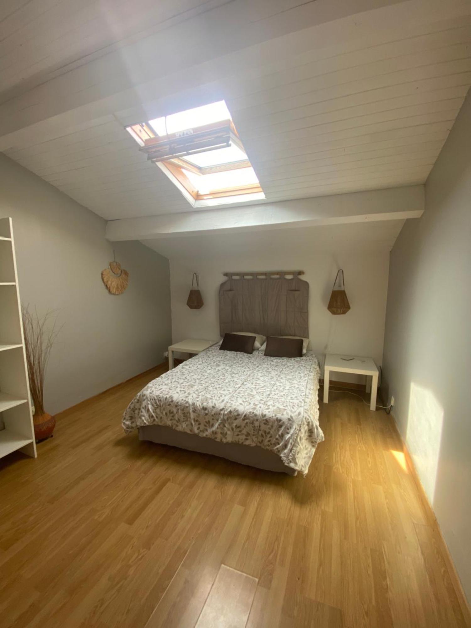 Apartamento La Casa de Bianca Teyran Exterior foto